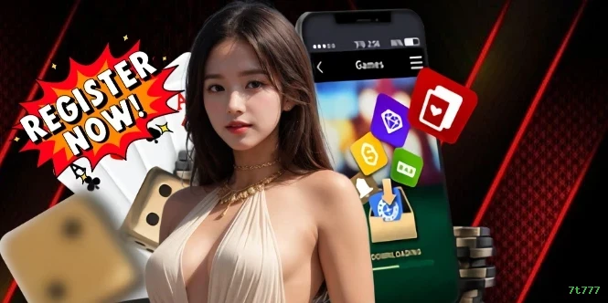 7t777 App Android