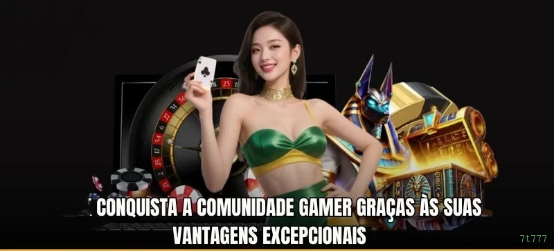7t777 Pagamentos