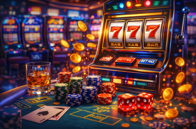7t777 Games