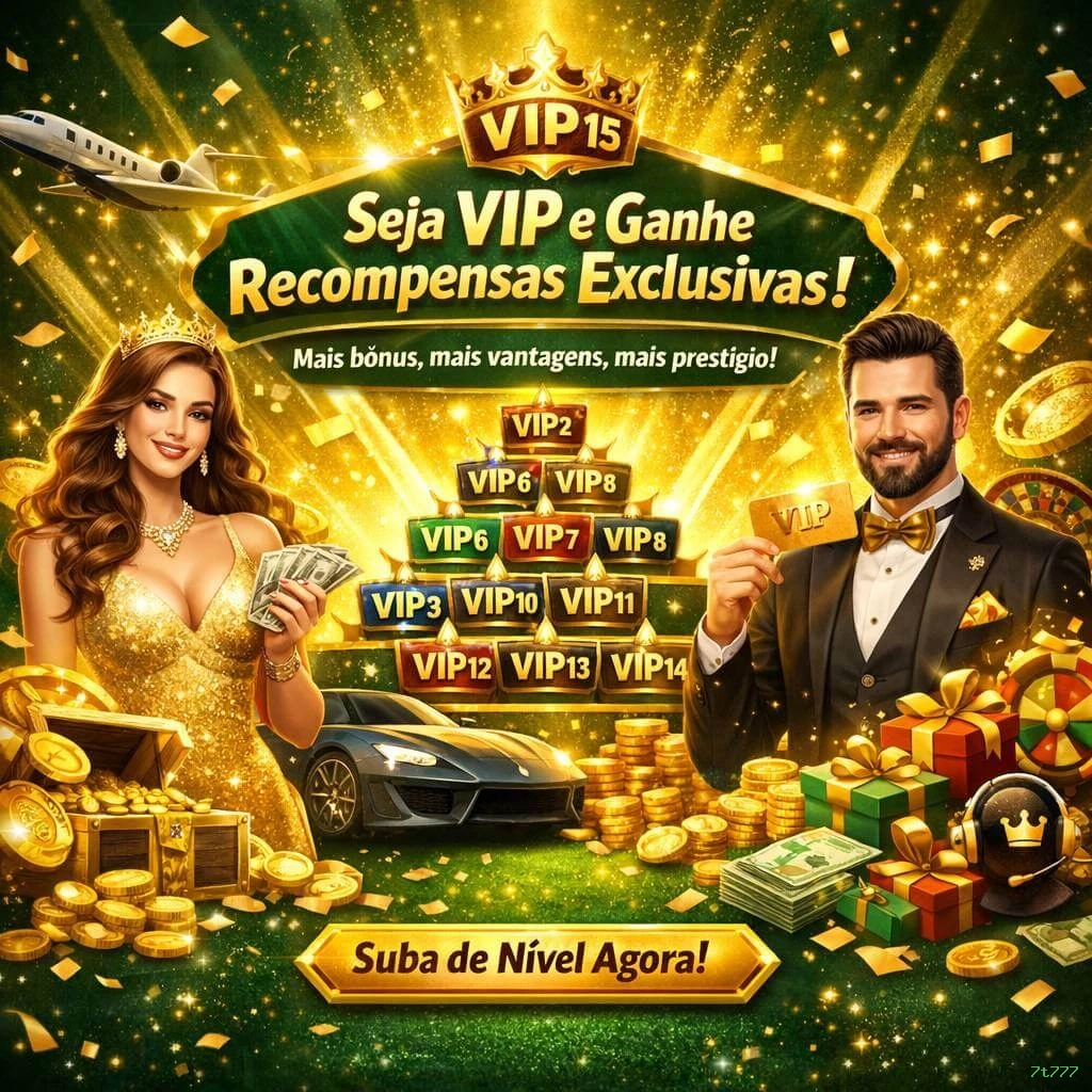 7t777 Saque Hoje