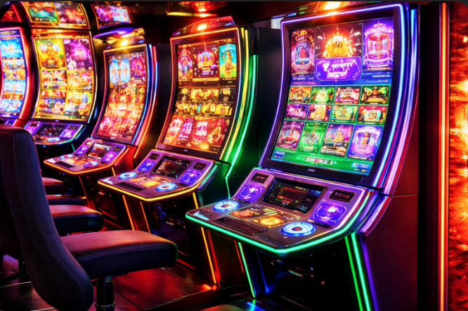 7t777 Slot Demo